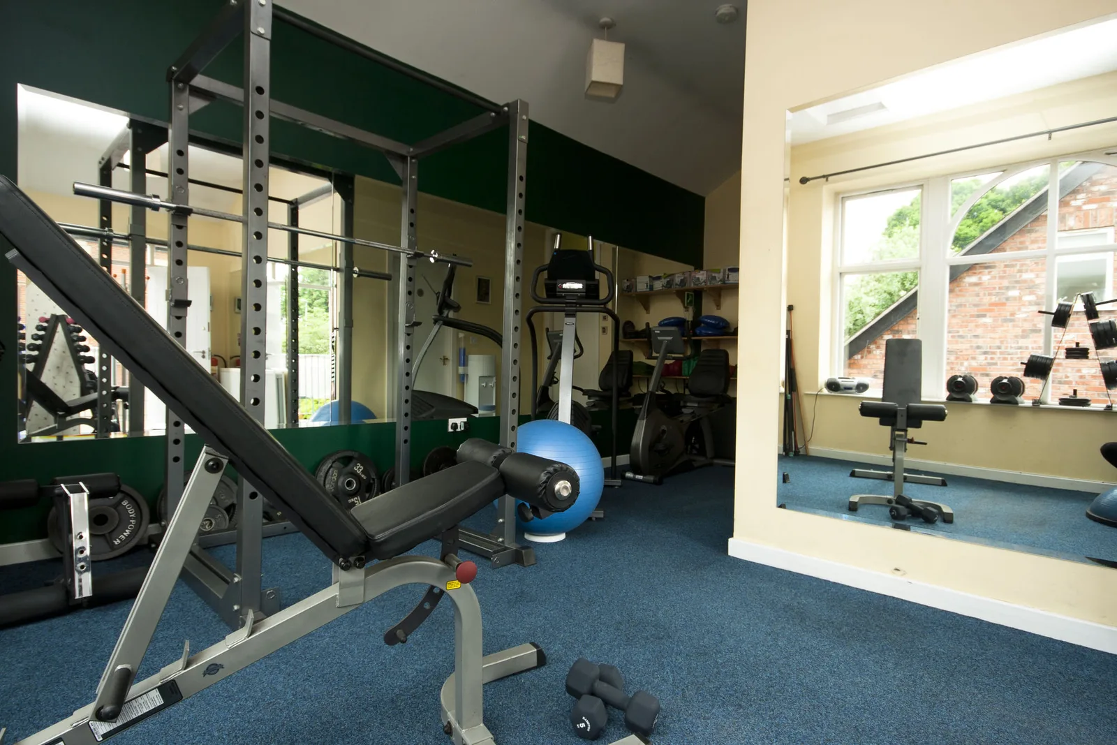 Post-surgery rehabilitation programme at Elite Health Knutsford